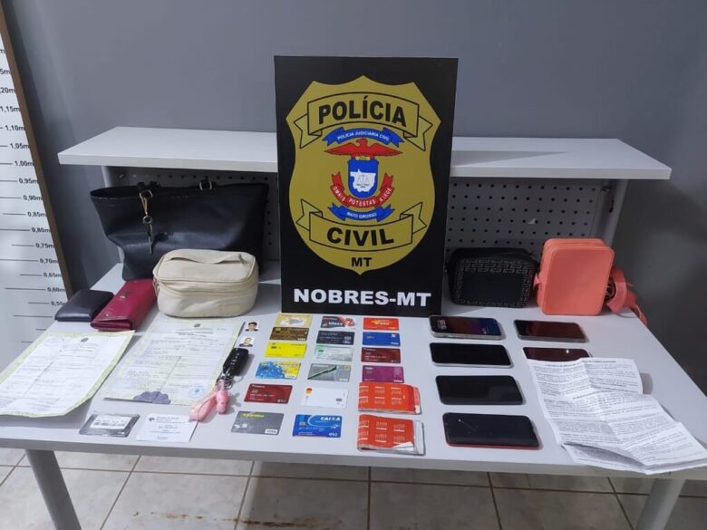 Polícia Civil prende três golpistas que tentavam abrir contas em bancos com documentos falsos_66100e4f6a855.jpeg